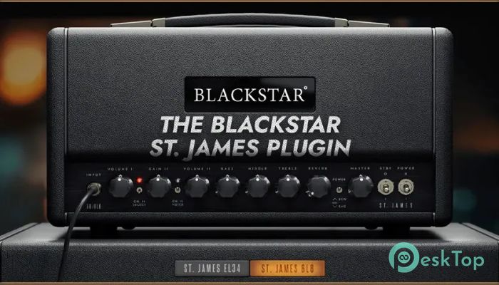 Descargar Blackstar Plugins St James 1.3.1 Completo Activado Gratis