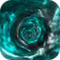 Wormhole 3D Live Wallpaper PRO: Gyro + Gravity