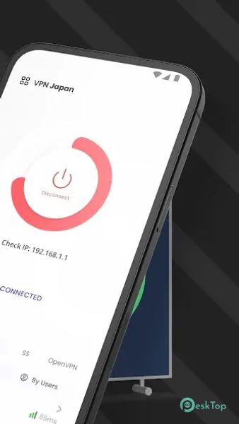 VPN Japan - get Japanese IP 1.115 APK MOD Descarga gratuita completa