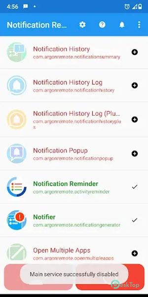 Notification Reader 1.35 APK MOD تحميل مجاني كامل