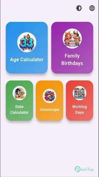 Age Calculator Pro 5.0.0 APK MOD Unlocked (Full) Free Download