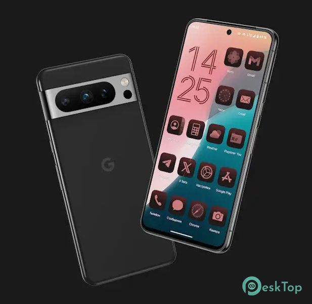 iMaterial Icon Pack 1.9 APK MOD تحميل مجاني كامل