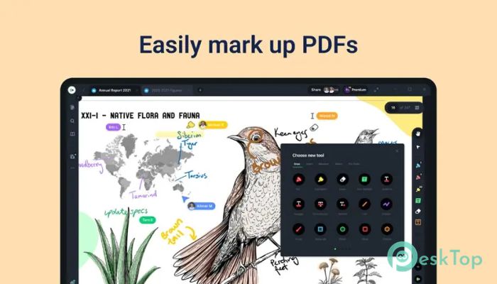 تحميل برنامج Drawboard PDF 1.0.0 برابط مباشر