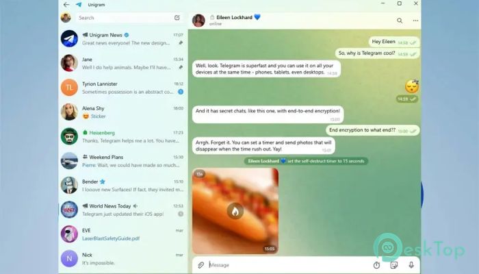 Download Unigram 10.7 Free Full Activated