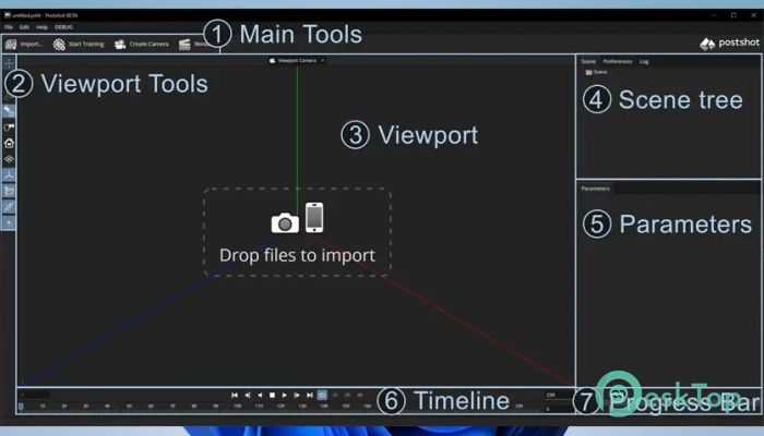 下载 Jawset PostShot  1.0.116 免费完整激活版