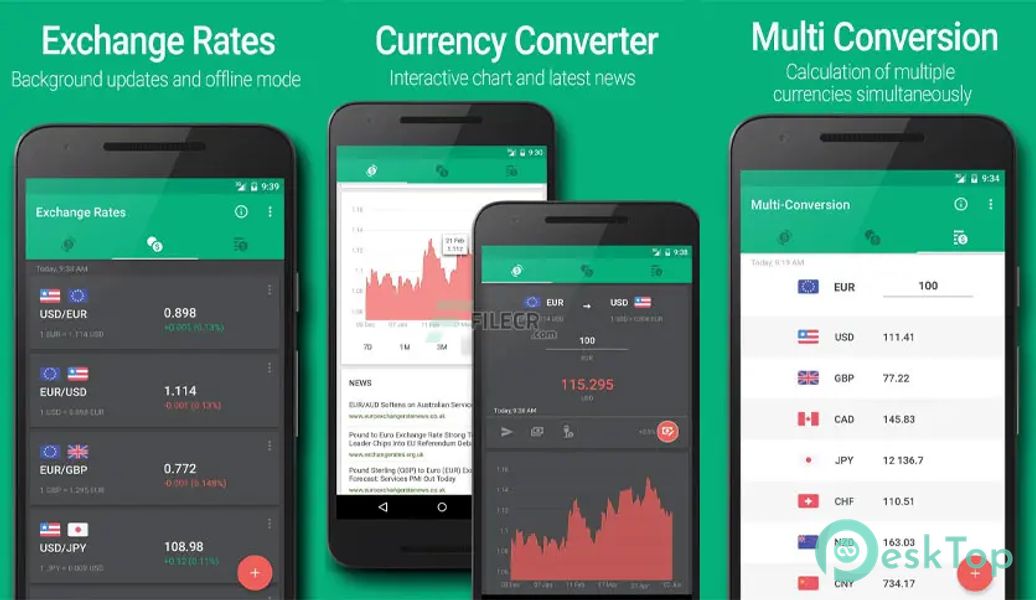 Money Rate – Currency Exchange