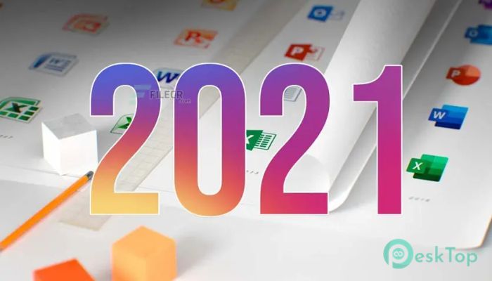 Microsoft Office 2021 Professional Plus 1.0 Tam Sürüm Aktif Edilmiş Ücretsiz İndir