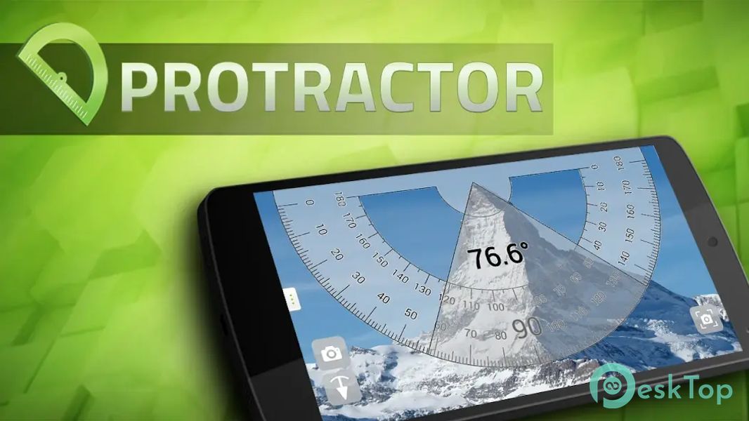 Protractor 1.3.03 APK MOD Tam Ücretsiz İndir