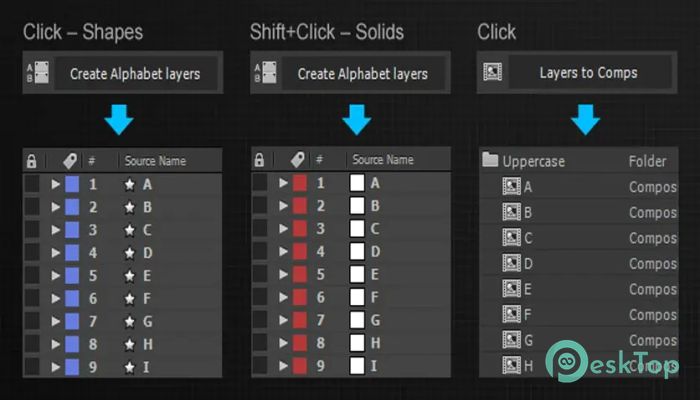 Download Aescripts - Font Manager 2.0.1 Free Full Activated