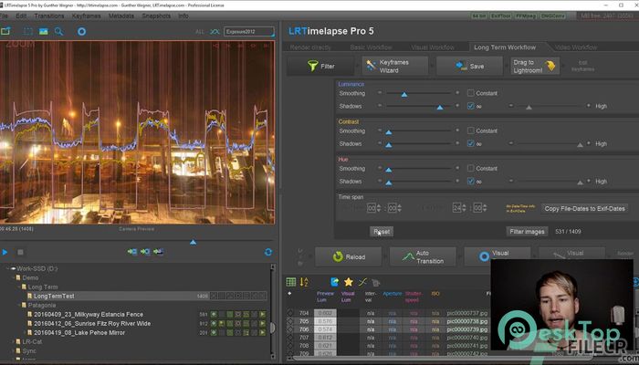 Download LRTimelapse Pro 6.0.1 Free Full Activated