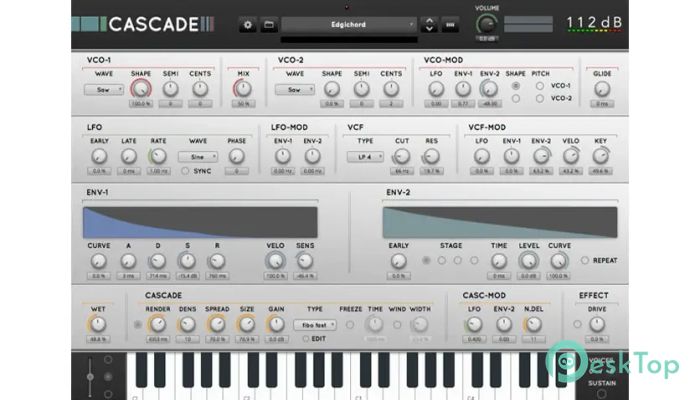 Download 112dB Cascade 1.3.0 Free Full Activated