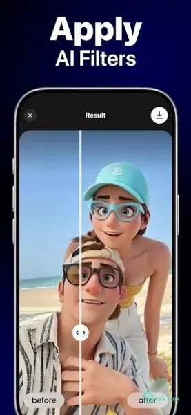 PhotoApp - AI Photo Enhancer 2.9.2 APK MOD Tam Ücretsiz İndir
