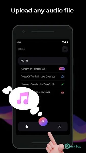 unMix - AI Vocal Remover 7.6.48 APK MOD Unlocked (Full) Free Download