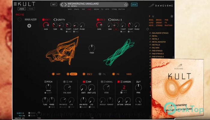 Download Dawesome Kult 1.17 Free Full Activated