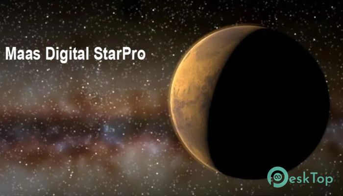  تحميل برنامج Maas Digital StarPro 2.1 برابط مباشر