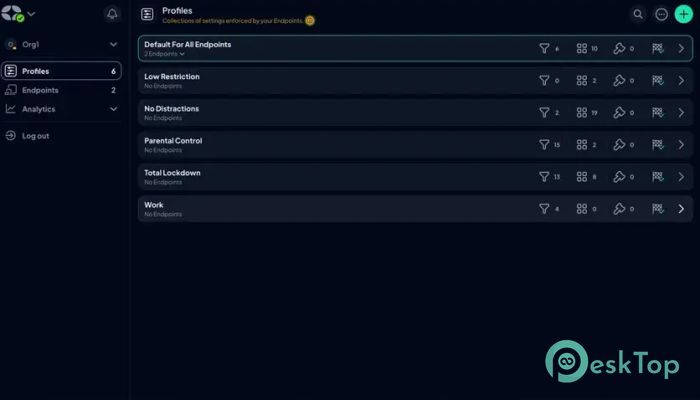 Control D   1.5.0 मुफ्त पूर्ण सक्रिय डाउनलोड