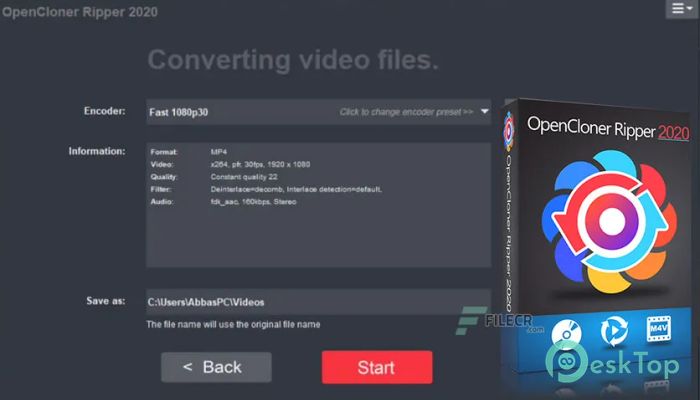  تحميل برنامج OpenCloner Ripper 2022  v5.40.122 برابط مباشر