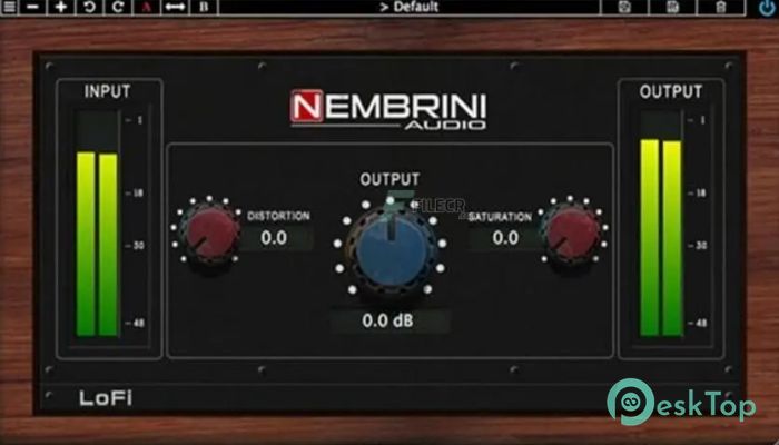تحميل برنامج Nembrini Audio NA LoFi 2.0.1 برابط مباشر