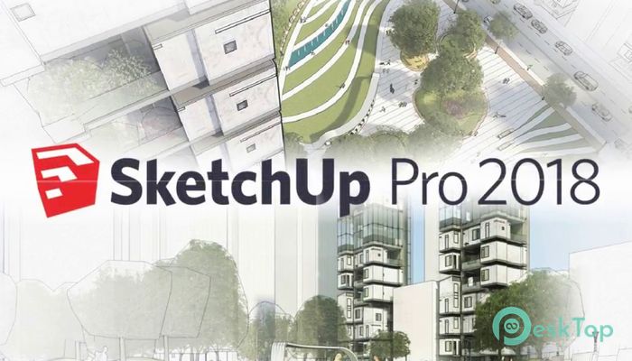 download sketchup pro 2018