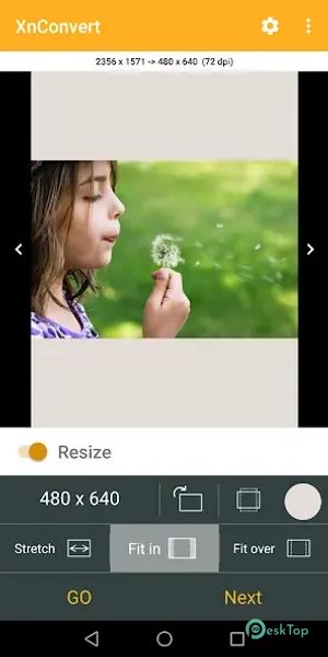 XnConvert - Photo Resize 1.71 APK MOD 完整免费下载
