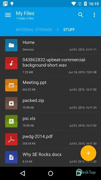 Télécharger Unfolded Icons Solid Explorer 1.2 APK MOD Gratuitement et Complet