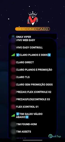 VIPER 3.0 v5.0.1 APK MOD Tam Ücretsiz İndir