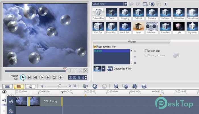 Ulead Video Studio 11  Tam Sürüm Aktif Edilmiş Ücretsiz İndir