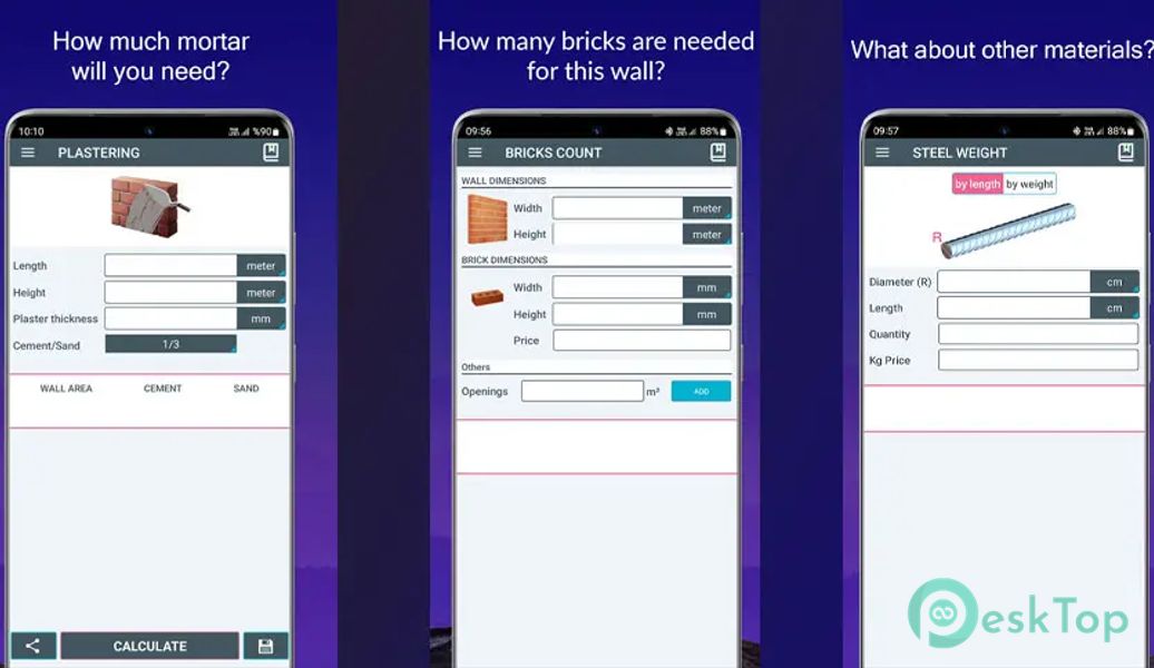 Concrete Calculator 11.11 APK MOD Descarga gratuita completa
