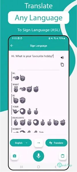 Language Translator with Ai 1.1.3 APK MOD Unlocked (Full) Free Download