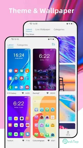 Q Launcher - Android 12 Home 11.4.1 APK MOD Descarga gratuita completa