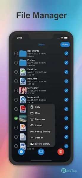 Phone Drive: File Manager 8.6.14 APK MOD Descarga gratuita completa