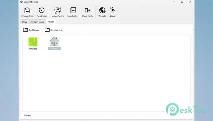 Download WinShift Forge 0.7.1 Free Full Activated