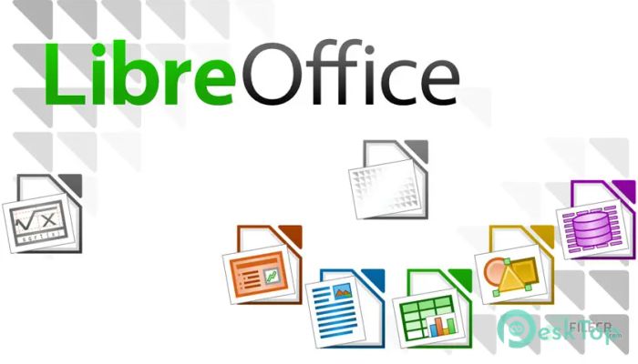 Download LibreOffice 24.8.2 Free Full Activated