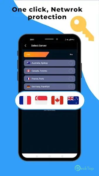 BULL VPN 7.0.0 APK MOD Unlocked (Full) Free Download