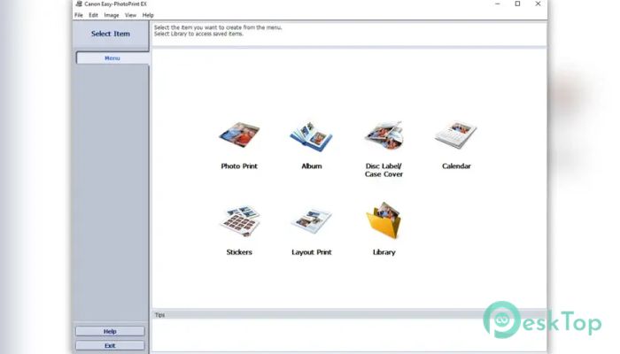 Canon Easy-PhotoPrint Editor 1.8.0 完全アクティベート版を無料でダウンロード