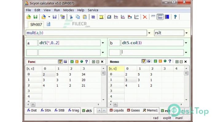 Download Sicyon Calculator  5.8 Free Full Activated