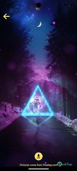 Chroma Canvas 1.0.4 APK MOD Tam Ücretsiz İndir