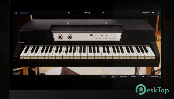 Arturia Wurli V3  v3.0.0 完全アクティベート版を無料でダウンロード