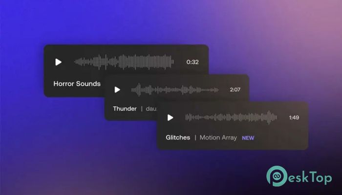 Transition Sound Effects 1.0 Tam Sürüm Aktif Edilmiş Ücretsiz İndir