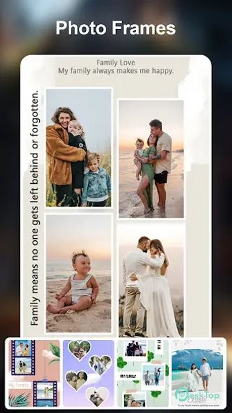 Photo Frames0 7.3 APK MOD Tam Ücretsiz İndir