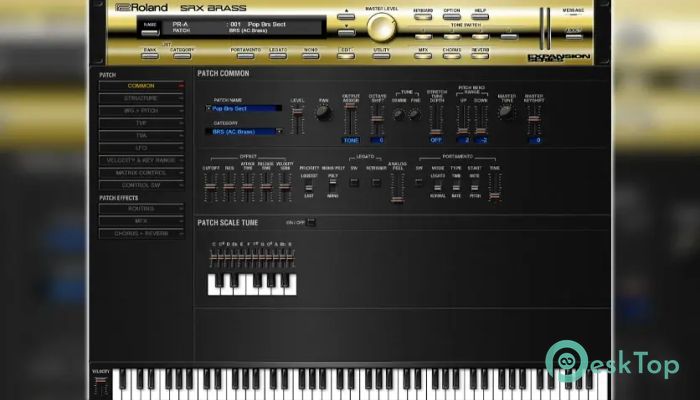 Download Roland Cloud SRX BRASS 1.0.4 Free Full Activated