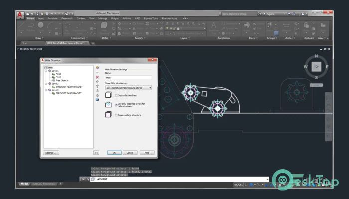 Download Autodesk AutoCAD Mechanical 2023  Free Full Activated