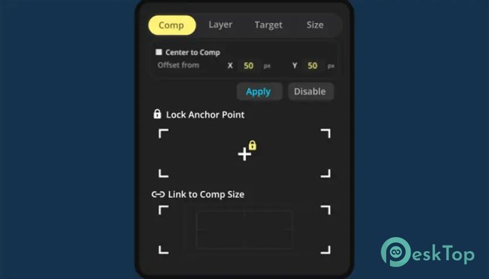 Скачать Aescripts - Responsive Tools 1.0 полная версия активирована бесплатно