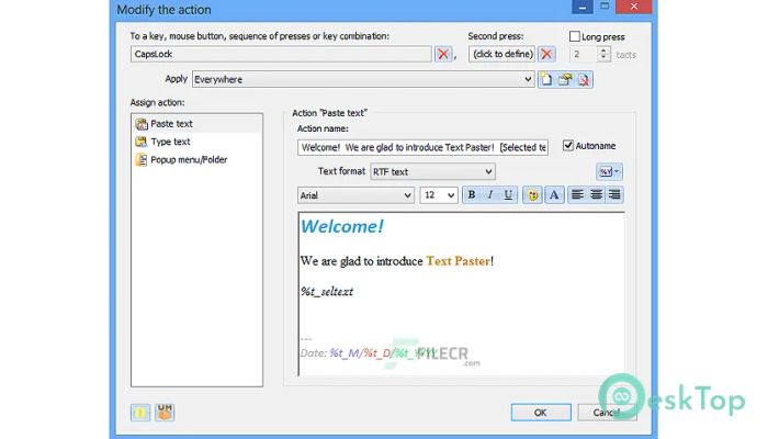 Download ATNSOFT Text Paster 1.12.230 Free Full Activated