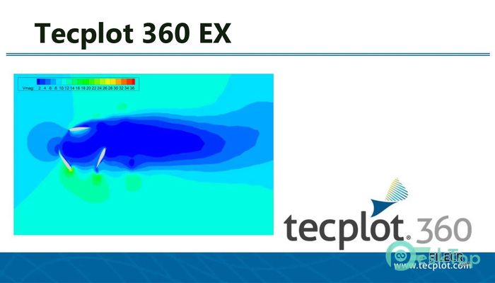 download the last version for windows Tecplot 360 EX + Chorus 2023 R1 2023.1.0.29657