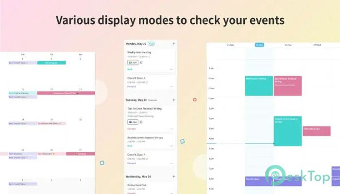 DesignMe Me Calendar 1.0 完全アクティベート版を無料でダウンロード