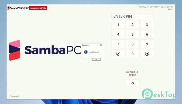 Descargar SambaPOS 1.0 Completo Activado Gratis