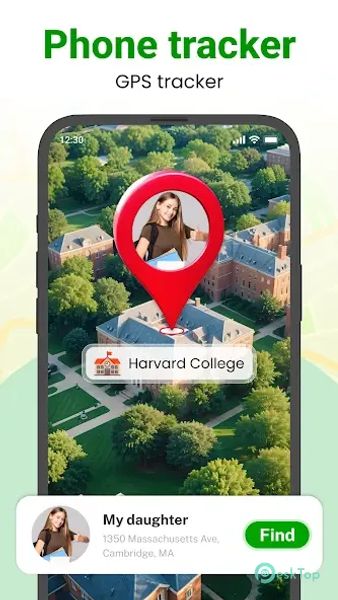Phone Tracker - GPS Tracker 1.0.8 APK MOD Unlocked (Full) Free Download
