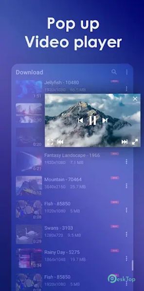 Video Player HD 3.1.8 APK MOD Unlocked (Full) Free Download