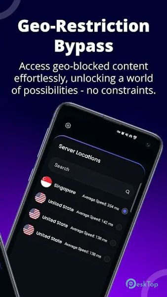Instant VPN: Fast VPN Client 1.92 APK MOD Unlocked (Full) Free Download